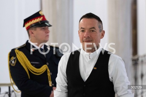  17.10.2025 WARSZAWA SEJM <br />
POSIEDZENIE SEJMU RP<br />
N/Z MARCIN JOZEFACIUK<br />
FOT. MARCIN BANASZKIEWICZ / FOTONEWS  