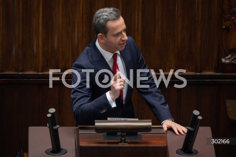 17.10.2025 WARSZAWA SEJM <br />
POSIEDZENIE SEJMU RP<br />
N/Z MARCIN OCIEPA<br />
FOT. MARCIN BANASZKIEWICZ / FOTONEWS  