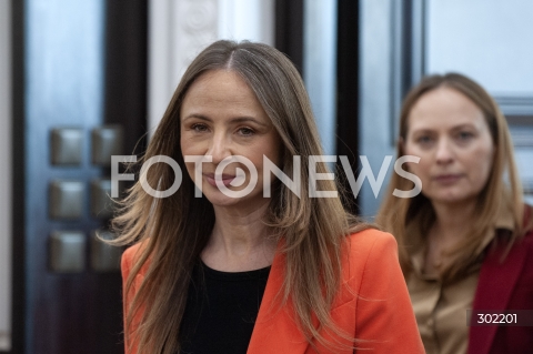  21.10.2025 WARSZAWA<br />
POSIEDZENIE RADY MINISTROW<br />
N/Z AGNIESZKA DZIEMIANOWICZ BAK<br />
 