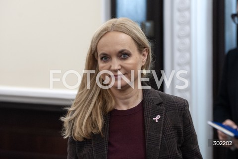  21.10.2025 WARSZAWA<br />
POSIEDZENIE RADY MINISTROW<br />
N/Z JOLANTA SOBIERANSKA GRENDA<br />
 