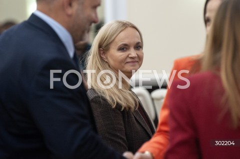  21.10.2025 WARSZAWA<br />
POSIEDZENIE RADY MINISTROW<br />
N/Z JOLANTA SOBIERANSKA GRENDA<br />
 