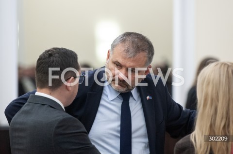  21.10.2025 WARSZAWA<br />
POSIEDZENIE RADY MINISTROW<br />
N/Z WALDEMAR ZUREK<br />
 