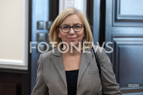  21.10.2025 WARSZAWA<br />
POSIEDZENIE RADY MINISTROW<br />
N/Z PAULINA HENNIG KLOSKA<br />
 