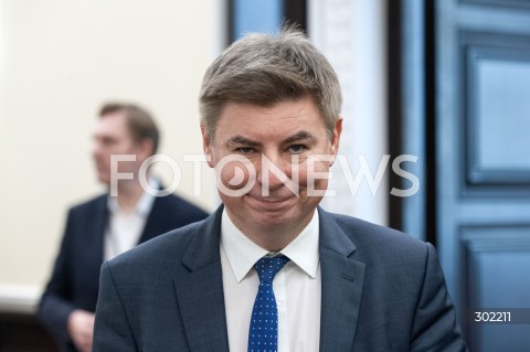  21.10.2025 WARSZAWA<br />
POSIEDZENIE RADY MINISTROW<br />
N/Z JAN GRABIEC<br />
 