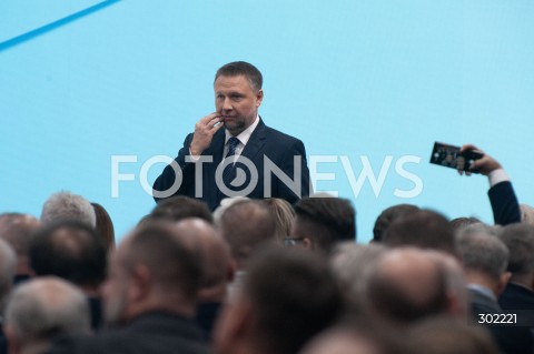  25.10.2025 WARSZAWA <br />
KONWENCJA PLATFORMY OBYWATELSKIEJ<br />
N/Z MARCIN KIERWINSKI<br />
 