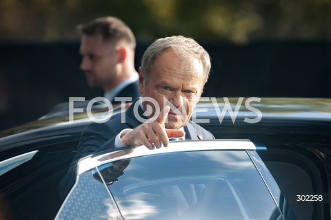  25.10.2025 WARSZAWA <br />
KONWENCJA PLATFORMY OBYWATELSKIEJ<br />
N/Z PREMIER DONALD TUSK<br />
 