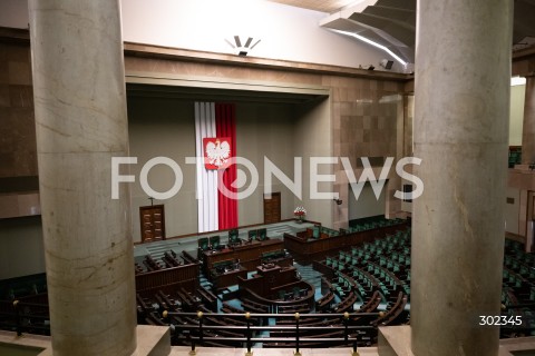  31.10.2025 WARSZAWA<br />
KONFERENCJA PRASOWA POLITYKOW PIS<br />
N/Z SALA PLENARNA SEJM PUSTA<br />
FOT. MARCIN BANASZKIEWICZ / FOTONEWS  