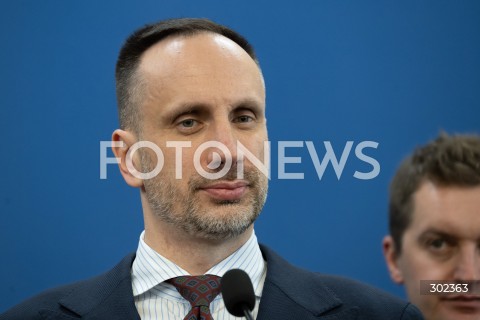  31.10.2025 WARSZAWA<br />
KONFERENCJA PRASOWA POLITYKOW PIS<br />
N/Z JANUSZ KOWALSKI<br />
FOT. MARCIN BANASZKIEWICZ / FOTONEWS  