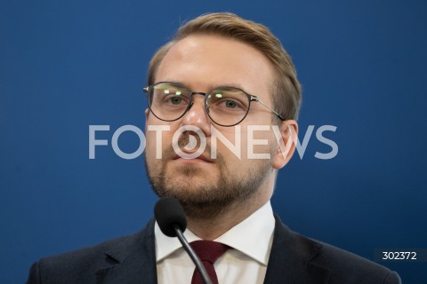  31.10.2025 WARSZAWA<br />
KONFERENCJA PRASOWA POLITYKOW PIS<br />
N/Z JACEK OZDOBA<br />
FOT. MARCIN BANASZKIEWICZ / FOTONEWS  