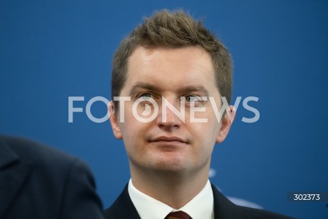  31.10.2025 WARSZAWA<br />
KONFERENCJA PRASOWA POLITYKOW PIS<br />
N/Z SEBASTIAN KALETA<br />
FOT. MARCIN BANASZKIEWICZ / FOTONEWS  