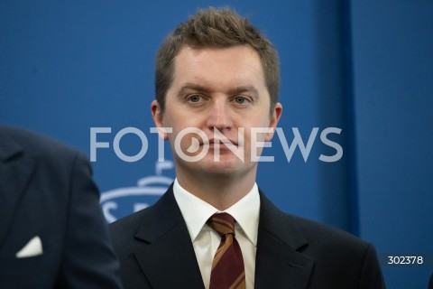  31.10.2025 WARSZAWA<br />
KONFERENCJA PRASOWA POLITYKOW PIS<br />
N/Z SEBASTIAN KALETA<br />
FOT. MARCIN BANASZKIEWICZ / FOTONEWS  