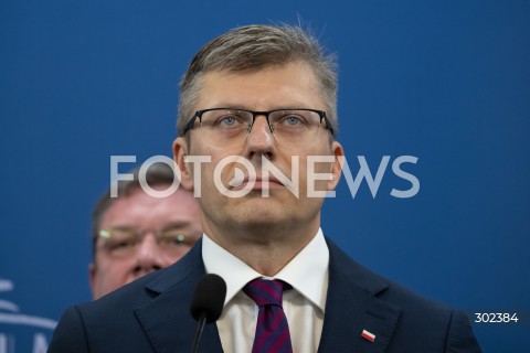  31.10.2025 WARSZAWA<br />
KONFERENCJA PRASOWA POLITYKOW PIS<br />
N/Z MARCIN WARCHOL<br />
FOT. MARCIN BANASZKIEWICZ / FOTONEWS  