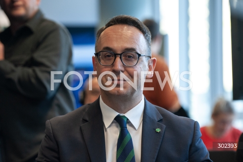  04.11.2025 WARSZAWA<br />
KONFERENCJA W CENTRUM UNIJNYCH PROJEKTOW TRANSPORTOWYCH CUPT<br />
N/Z DARIUSZ KLIMCZAK<br />
 