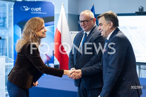  04.11.2025 WARSZAWA<br />
KONFERENCJA W CENTRUM UNIJNYCH PROJEKTOW TRANSPORTOWYCH CUPT<br />
N/Z SYLWIA CIESLAK WILK KRZYSZTOF KLIMOSZ ANDRZEJ WASILEWSKI<br />
 