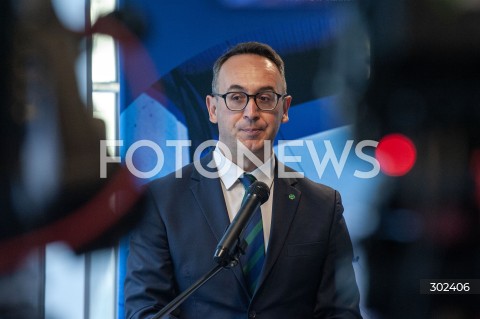  04.11.2025 WARSZAWA<br />
KONFERENCJA W CENTRUM UNIJNYCH PROJEKTOW TRANSPORTOWYCH CUPT<br />
N/Z DARIUSZ KLIMCZAK<br />
 