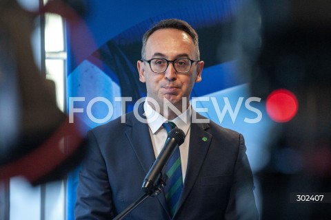  04.11.2025 WARSZAWA<br />
KONFERENCJA W CENTRUM UNIJNYCH PROJEKTOW TRANSPORTOWYCH CUPT<br />
N/Z DARIUSZ KLIMCZAK<br />
 