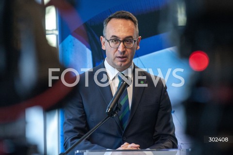  04.11.2025 WARSZAWA<br />
KONFERENCJA W CENTRUM UNIJNYCH PROJEKTOW TRANSPORTOWYCH CUPT<br />
N/Z DARIUSZ KLIMCZAK<br />
 