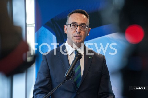  04.11.2025 WARSZAWA<br />
KONFERENCJA W CENTRUM UNIJNYCH PROJEKTOW TRANSPORTOWYCH CUPT<br />
N/Z DARIUSZ KLIMCZAK<br />
 