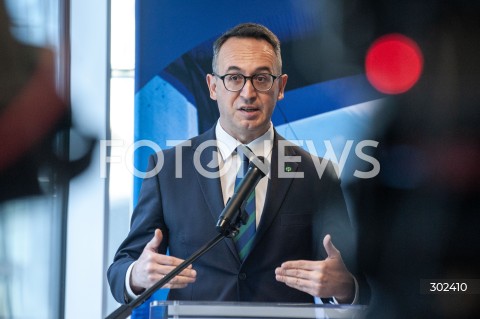  04.11.2025 WARSZAWA<br />
KONFERENCJA W CENTRUM UNIJNYCH PROJEKTOW TRANSPORTOWYCH CUPT<br />
N/Z DARIUSZ KLIMCZAK<br />
 