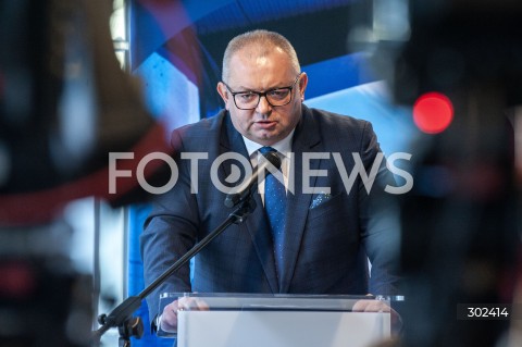  04.11.2025 WARSZAWA<br />
KONFERENCJA W CENTRUM UNIJNYCH PROJEKTOW TRANSPORTOWYCH CUPT<br />
N/Z KRZYSZTOF KLIMOSZ<br />
 