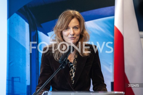  04.11.2025 WARSZAWA<br />
KONFERENCJA W CENTRUM UNIJNYCH PROJEKTOW TRANSPORTOWYCH CUPT<br />
N/Z SYLWIA CIESLAK WILK<br />
 