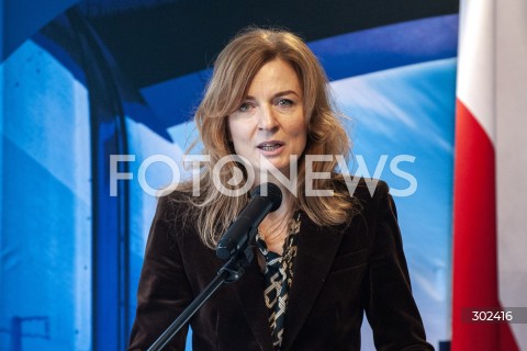  04.11.2025 WARSZAWA<br />
KONFERENCJA W CENTRUM UNIJNYCH PROJEKTOW TRANSPORTOWYCH CUPT<br />
N/Z SYLWIA CIESLAK WILK<br />
 