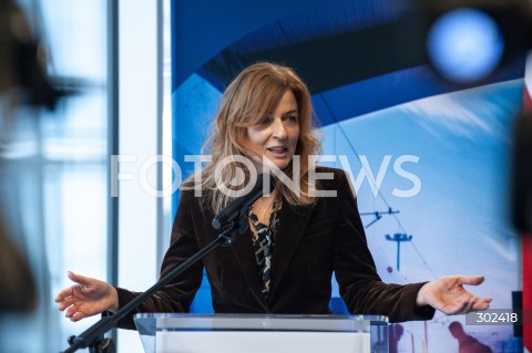  04.11.2025 WARSZAWA<br />
KONFERENCJA W CENTRUM UNIJNYCH PROJEKTOW TRANSPORTOWYCH CUPT<br />
N/Z SYLWIA CIESLAK WILK<br />
 