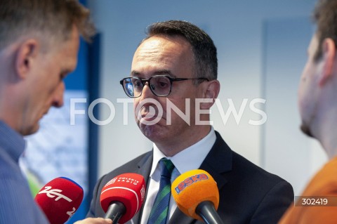  04.11.2025 WARSZAWA<br />
KONFERENCJA W CENTRUM UNIJNYCH PROJEKTOW TRANSPORTOWYCH CUPT<br />
N/Z DARIUSZ KLIMCZAK<br />
 