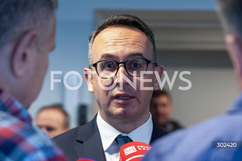  04.11.2025 WARSZAWA<br />
KONFERENCJA W CENTRUM UNIJNYCH PROJEKTOW TRANSPORTOWYCH CUPT<br />
N/Z DARIUSZ KLIMCZAK<br />
 