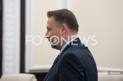  04.11.2025 WARSZAWA<br />
POSIEDZENIE RADY MINISTROW<br />
N/Z MARCIN KIERWINSKI<br />
 