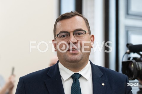  04.11.2025 WARSZAWA<br />
POSIEDZENIE RADY MINISTROW<br />
N/Z STEFAN KRAJEWSKI<br />
 