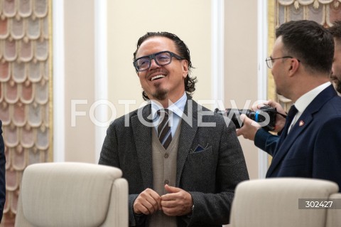  04.11.2025 WARSZAWA<br />
POSIEDZENIE RADY MINISTROW<br />
N/Z WOJCIECH BALCZUN<br />
 