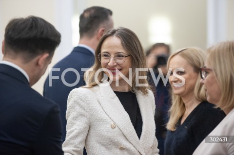  04.11.2025 WARSZAWA<br />
POSIEDZENIE RADY MINISTROW<br />
N/Z AGNIESZKA DZIEMIANOWICZ BAK<br />
 