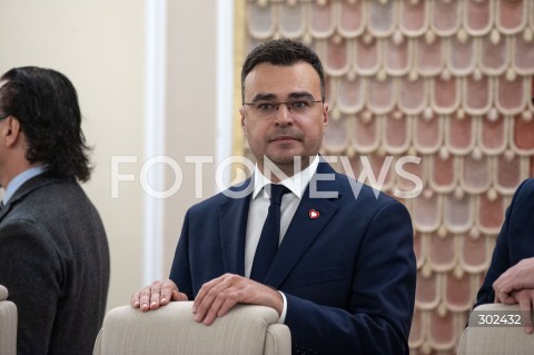  04.11.2025 WARSZAWA<br />
POSIEDZENIE RADY MINISTROW<br />
N/Z MACIEJ WROBEL<br />
 