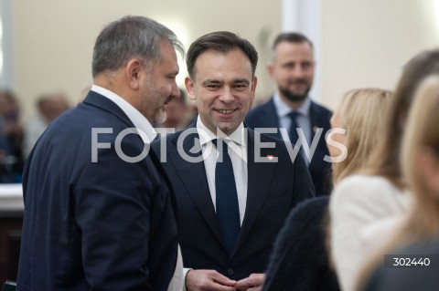  04.11.2025 WARSZAWA<br />
POSIEDZENIE RADY MINISTROW<br />
N/Z ANDRZEJ DOMANSKI<br />
 