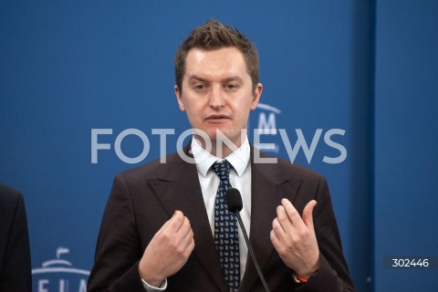  05.11.2025 WARSZAWA<br />
DZIEN W SEJMIE<br />
N/Z SEBASTIAN KALETA<br />
 