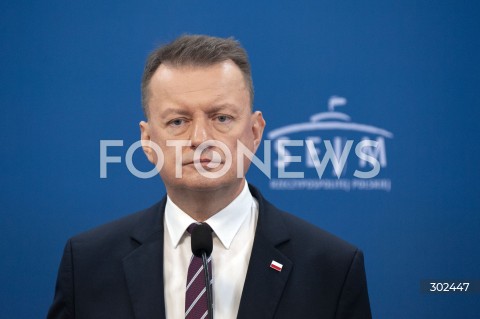  05.11.2025 WARSZAWA<br />
DZIEN W SEJMIE<br />
N/Z MARIUSZ BLASZCZAK<br />
 