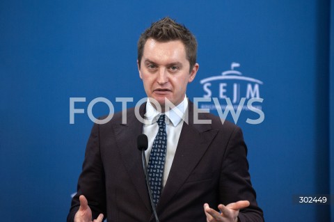  05.11.2025 WARSZAWA<br />
DZIEN W SEJMIE<br />
N/Z SEBASTIAN KALETA<br />
 