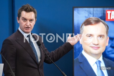 Dzień w Sejmie w Warszawie