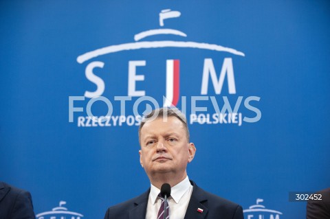  05.11.2025 WARSZAWA<br />
DZIEN W SEJMIE<br />
N/Z MARIUSZ BLASZCZAK<br />
 