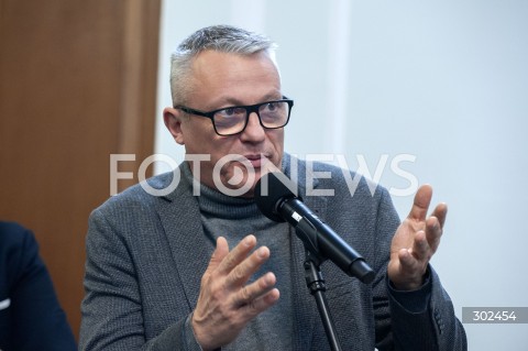  05.11.2025 WARSZAWA<br />
DZIEN W SEJMIE<br />
N/Z MACIEJ KNAPIK<br />
 