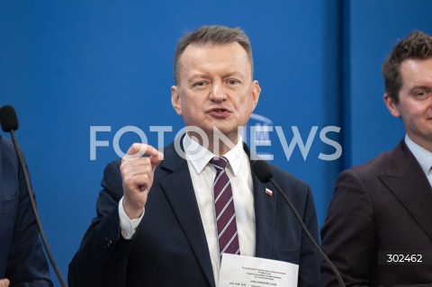  05.11.2025 WARSZAWA<br />
DZIEN W SEJMIE<br />
N/Z MARIUSZ BLASZCZAK<br />
 