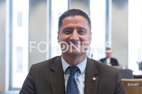  05.11.2025 WARSZAWA<br />
DZIEN W SEJMIE<br />
N/Z JACEK NIEDZIECKI<br />
 