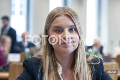  05.11.2025 WARSZAWA<br />
DZIEN W SEJMIE<br />
N/Z ALEKSANDRA KOT<br />
 