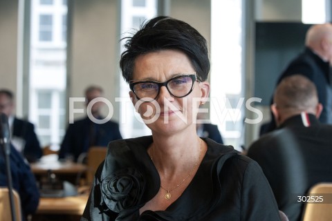  05.11.2025 WARSZAWA<br />
DZIEN W SEJMIE<br />
N/Z URSZULA NOWOGORSKA<br />
 