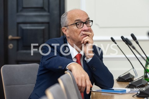  05.11.2025 WARSZAWA<br />
DZIEN W SEJMIE<br />
N/Z WLODZIMIERZ CZARZASTY<br />
 