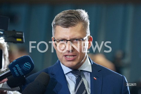  06.11.2025 WARSZAWA<br />
POSIEDZENIE KOMISJI REGULAMINOWEJ W SPRAWIE IMMUNITETU ZBIGNIEWA ZIOBRY<br />
N/Z MARCIN WARCHOL<br />
 