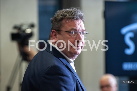  06.11.2025 WARSZAWA<br />
POSIEDZENIE KOMISJI REGULAMINOWEJ W SPRAWIE IMMUNITETU ZBIGNIEWA ZIOBRY<br />
N/Z MICHAL WOJCIK<br />
 