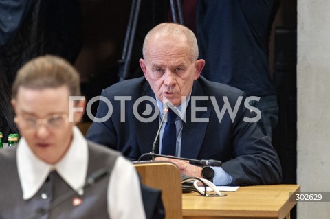  06.11.2025 WARSZAWA<br />
POSIEDZENIE KOMISJI REGULAMINOWEJ W SPRAWIE IMMUNITETU ZBIGNIEWA ZIOBRY<br />
N/Z PROKURATOR PIOTR WOZNIAK<br />
 