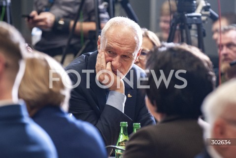  06.11.2025 WARSZAWA<br />
POSIEDZENIE KOMISJI REGULAMINOWEJ W SPRAWIE IMMUNITETU ZBIGNIEWA ZIOBRY<br />
N/Z MAREK KOMOROWSKI<br />
 